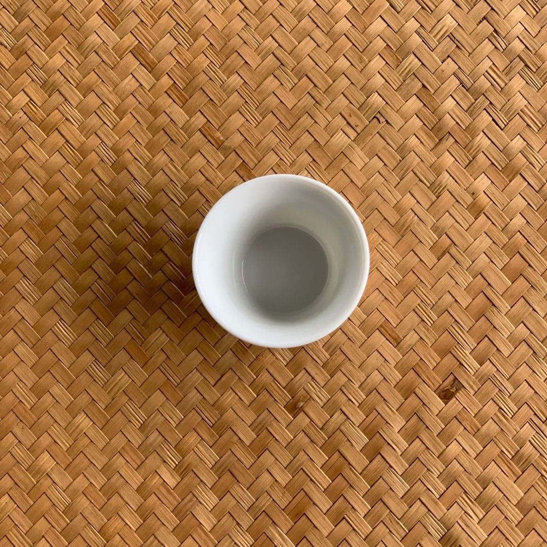 Japanese Tasting Tea Cup