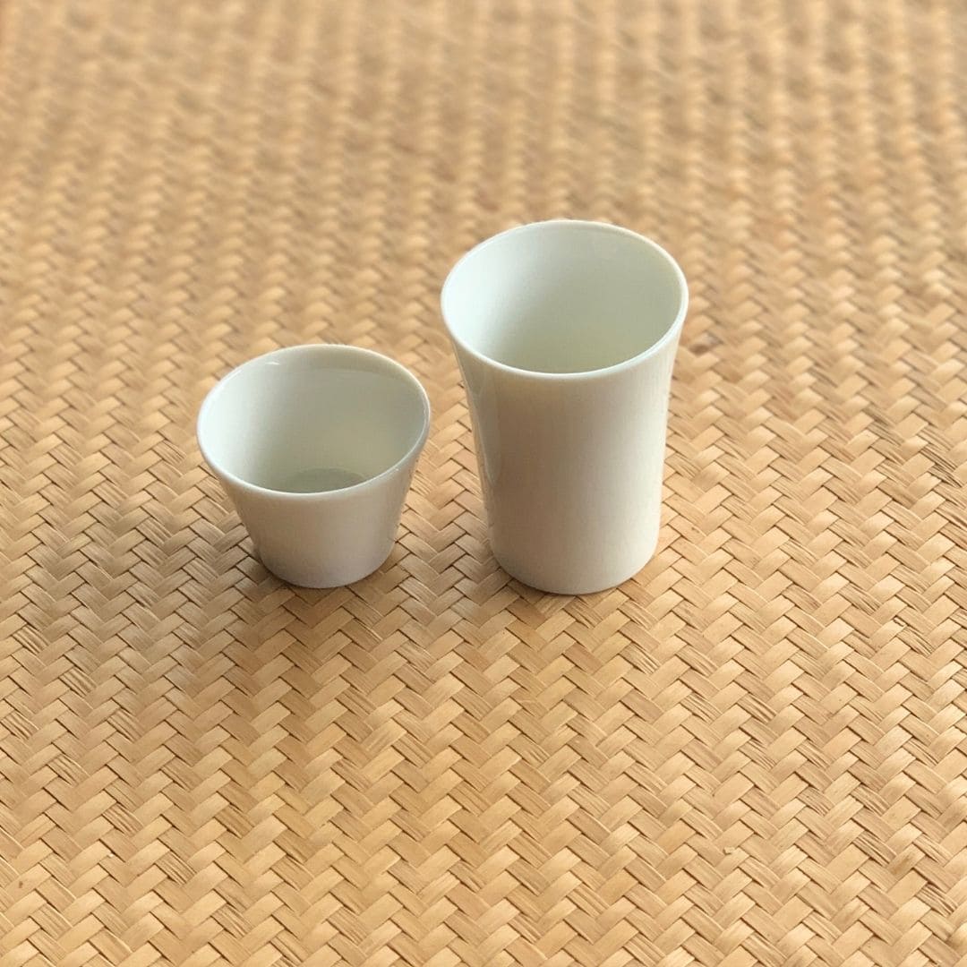 Japanese Tasting Tea Cup