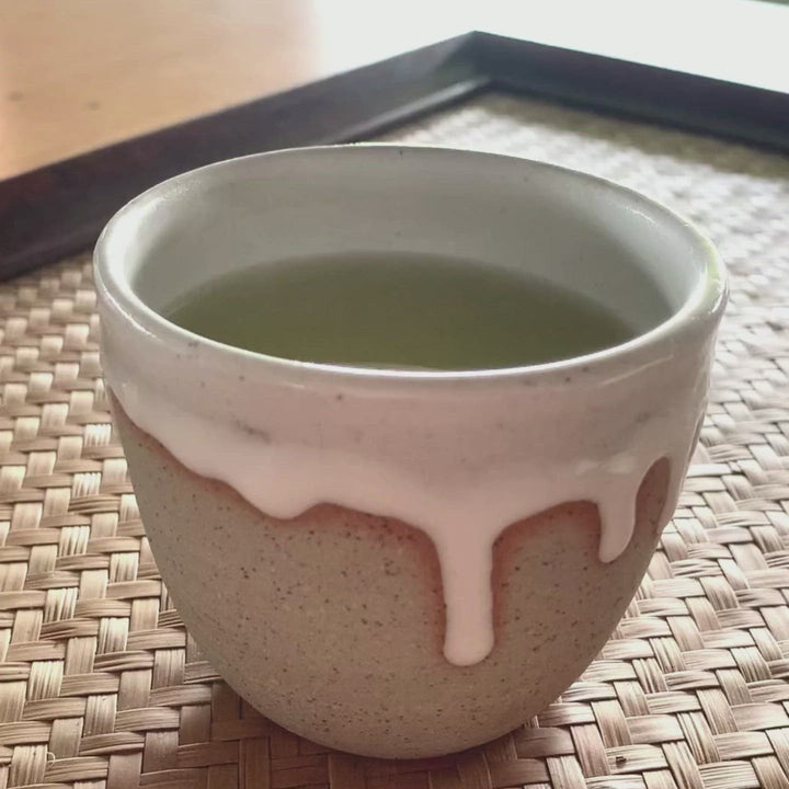 yuzu sencha, yuzu green tea