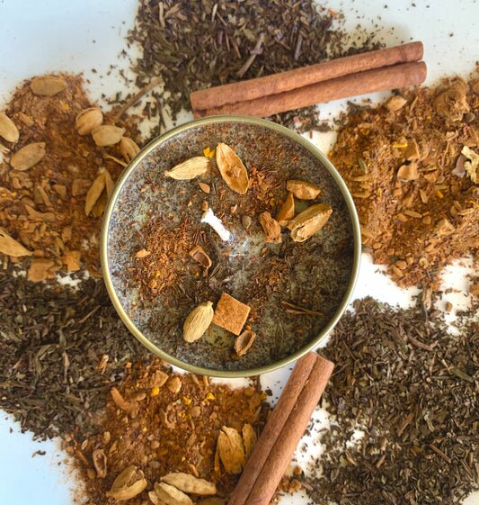 Organic Hojicha Green Tea