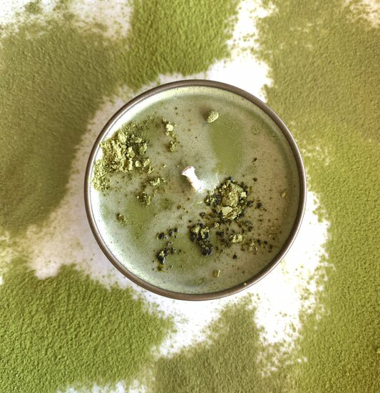 Green Tea Lemongrass