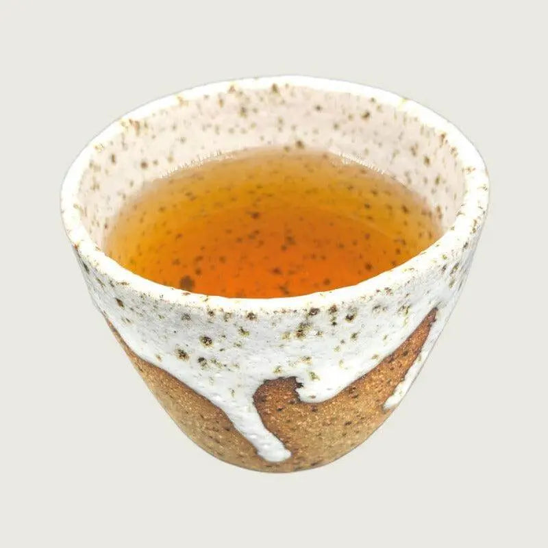 Organic Roasted Green Tea