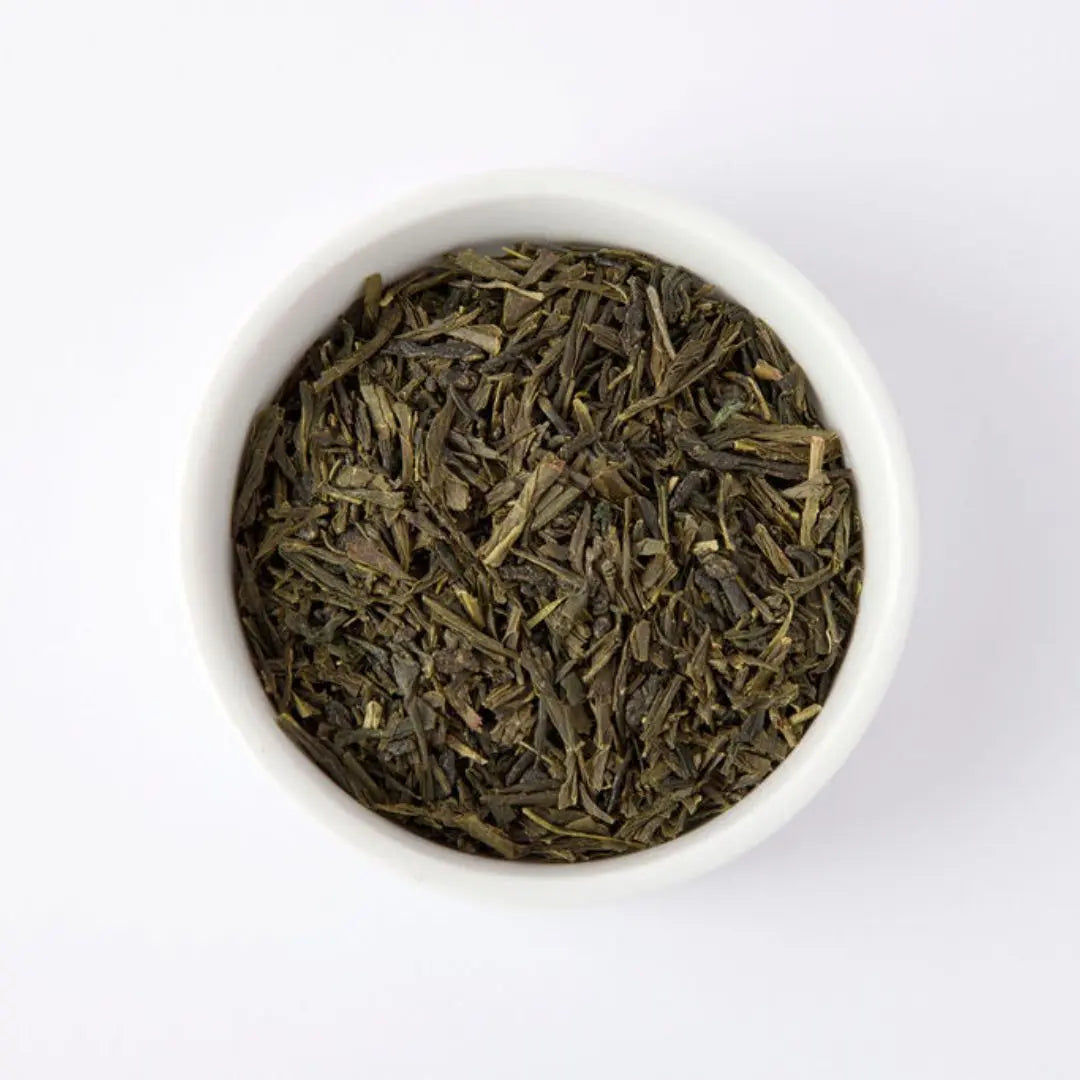 Organic Sencha Green Tea