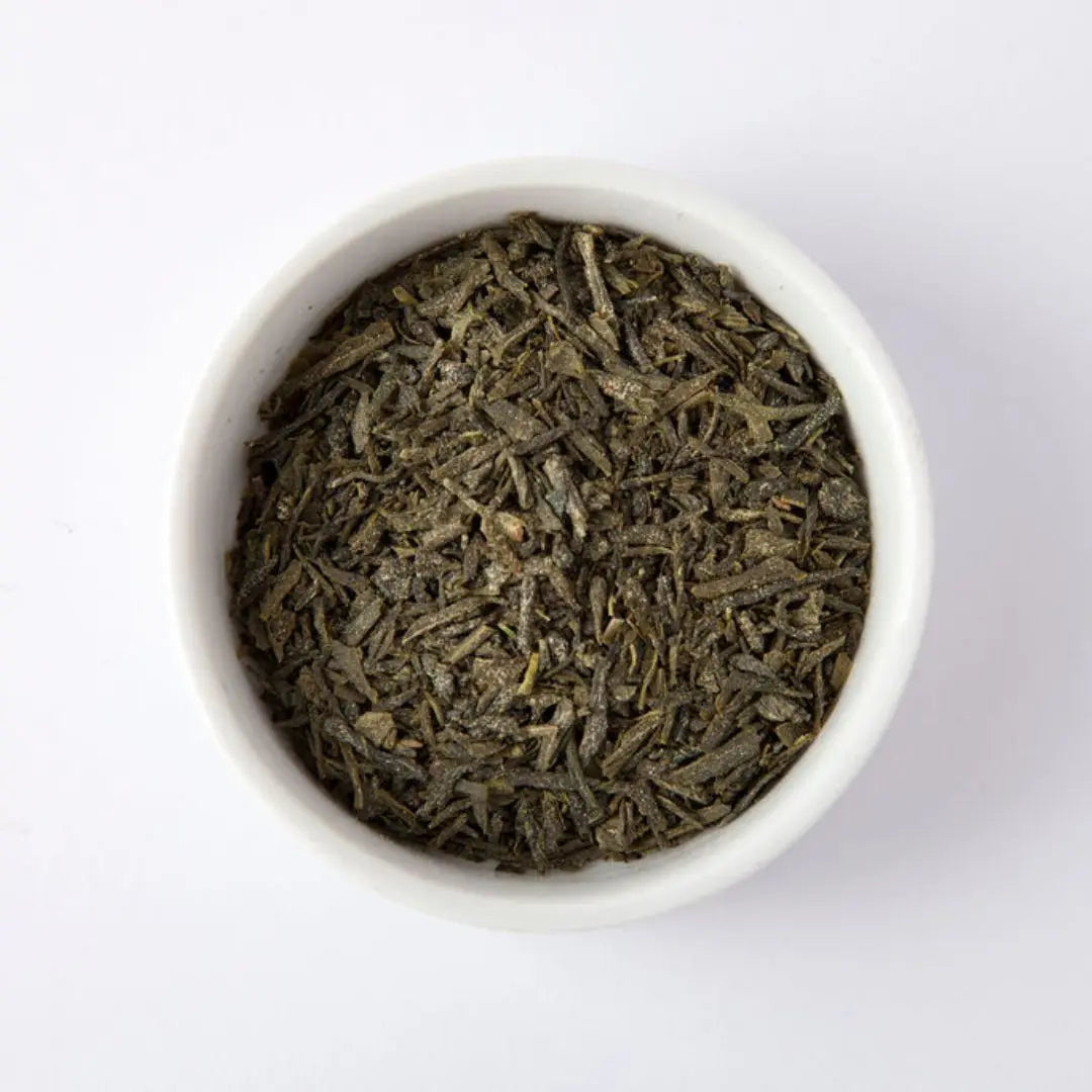 Organic Yuzu Sencha Green Tea 