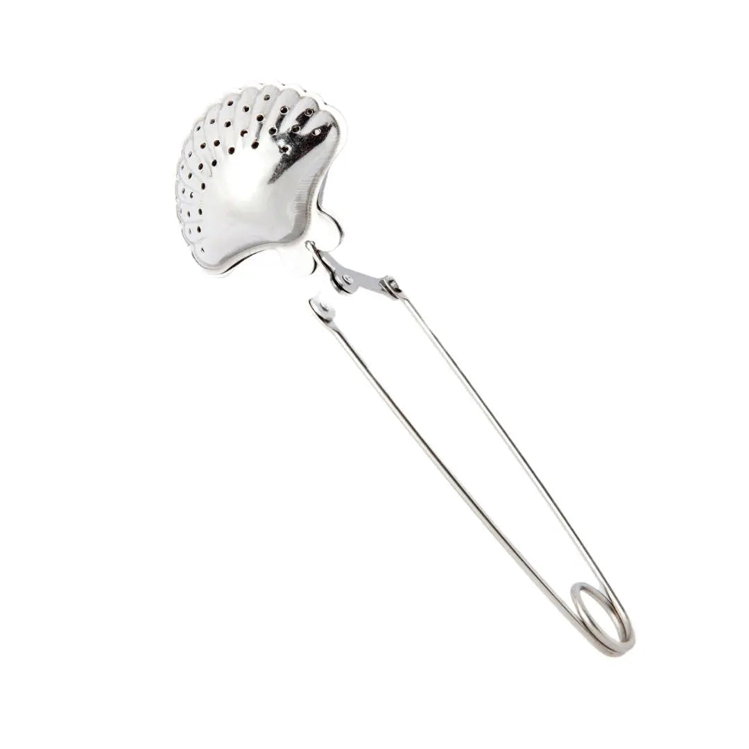 Seashell Shape Tea Strainer