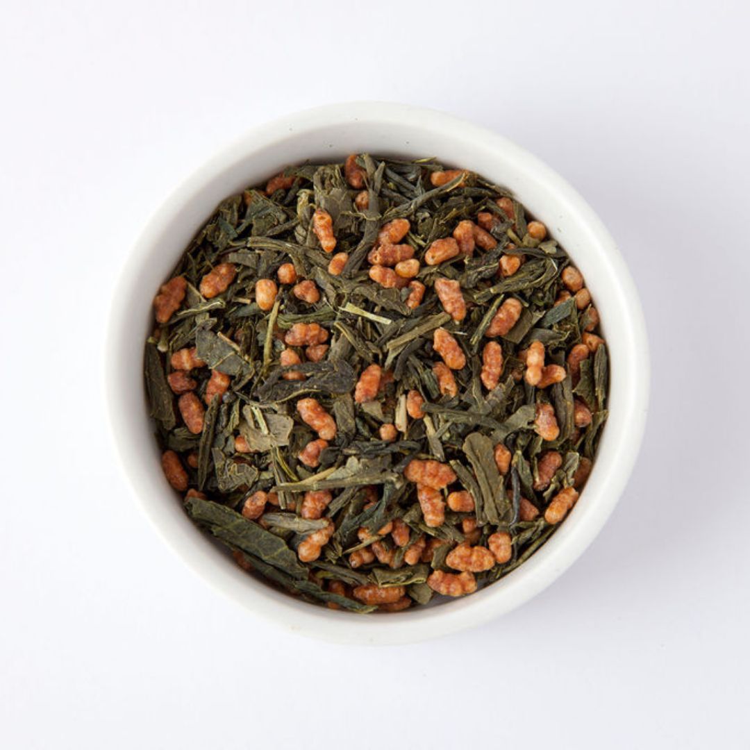 Buy Loose Leaf Organic Green Tea