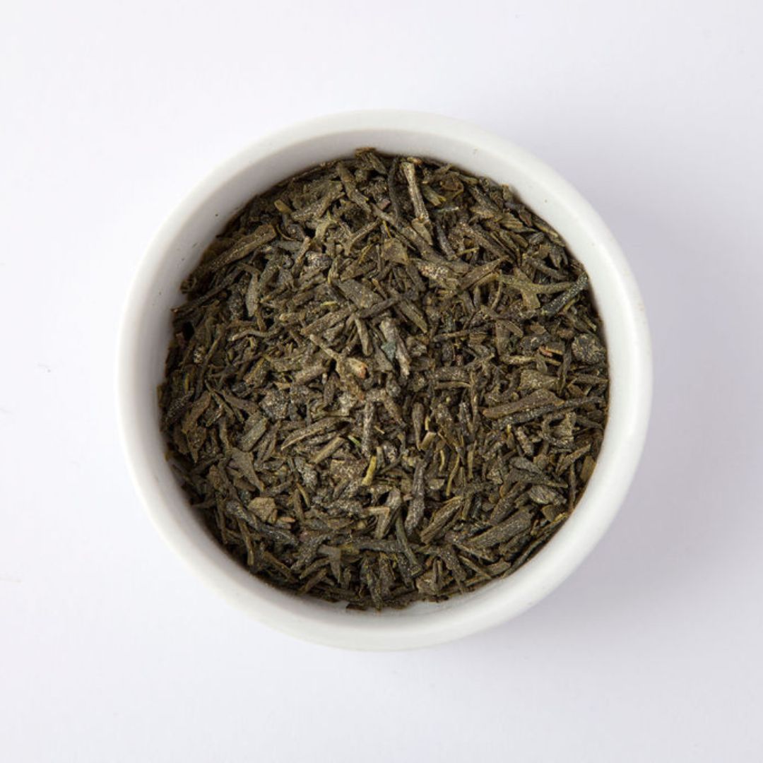 Buy Loose Leaf Organic Green Tea